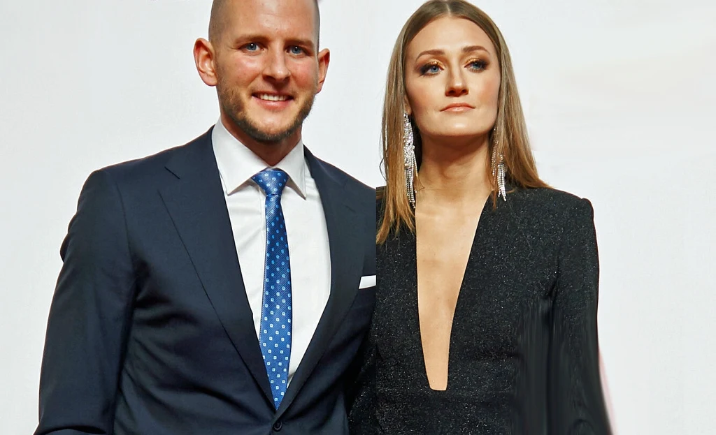 Bartosz Kurek i Anna Kurek Bartosz Kurek i Anna Kurek