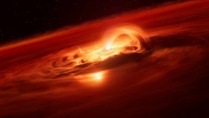 Ta planeta już jest ogromna i nadal rośnie w rekordowym tempie