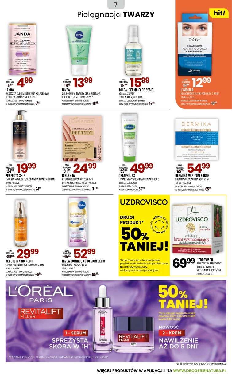leaflet page preview image