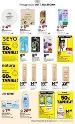 Super zniżki - Drogerie Natura