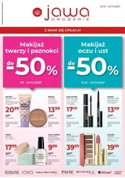 Z nami się opłaca! - Drogerie JAwa