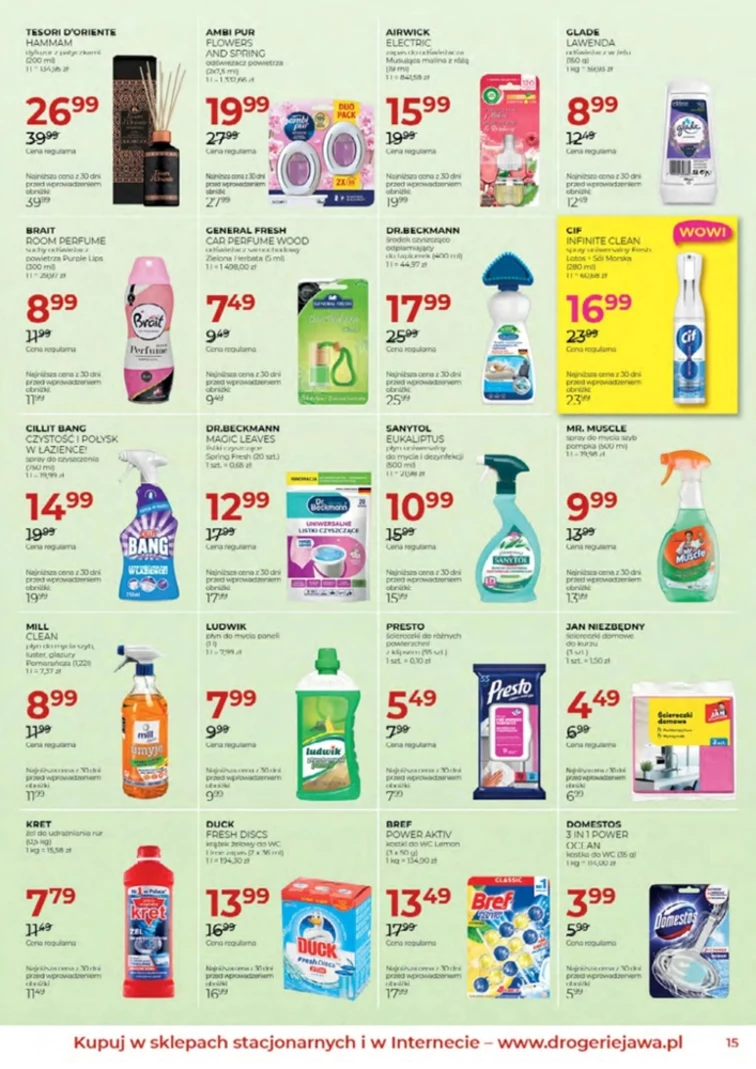 leaflet page preview image