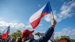Dwudniowe wybory w Czechach. Słowacki oligarcha pierwszym do gabinetu premiera