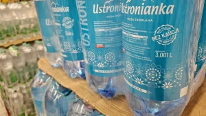 Kaufland wycofuje Ustroniankę 3,001 litra. "Nie było naszym celem"