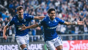 Rayo Vallecano - Lech Poznań w 3. kolejce Ligi Konferencji. Relacja na żywo