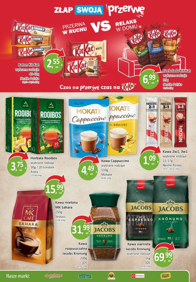 leaflet page preview image