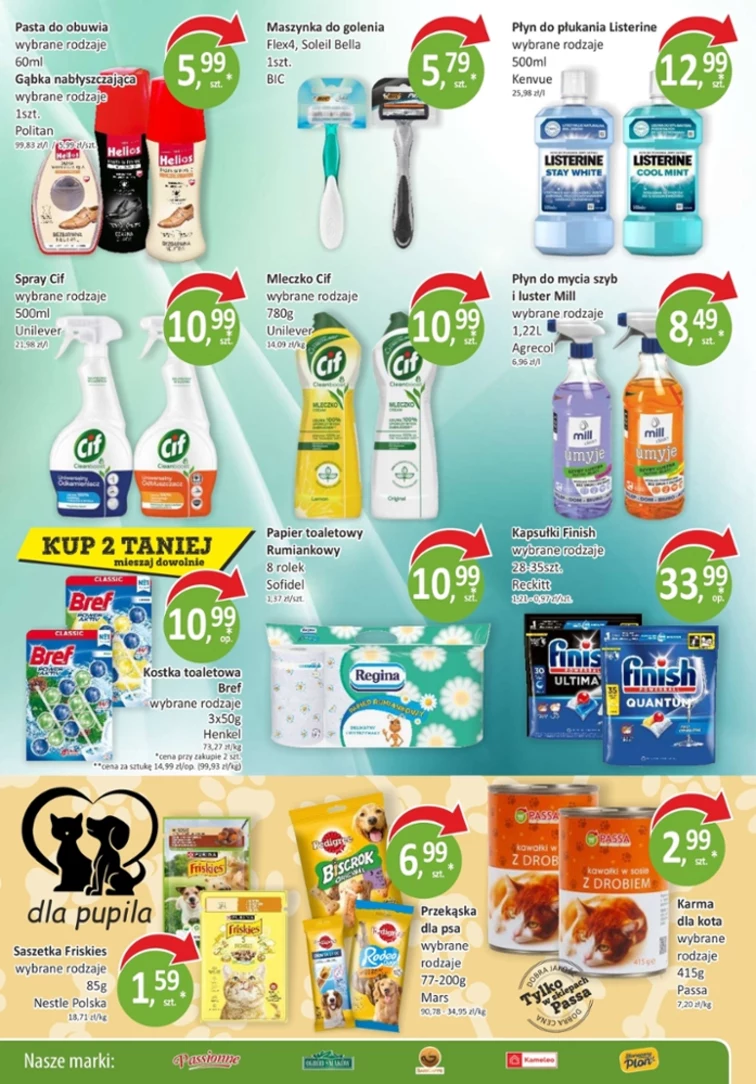 leaflet page preview image