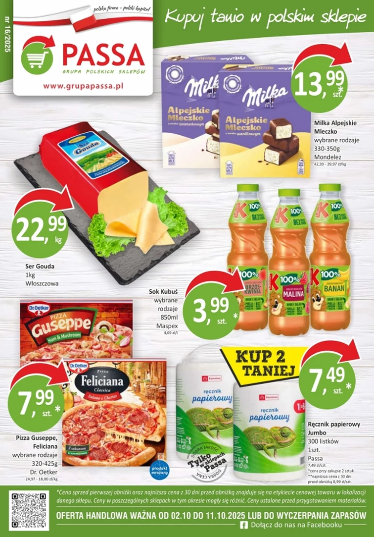 leaflet page preview image