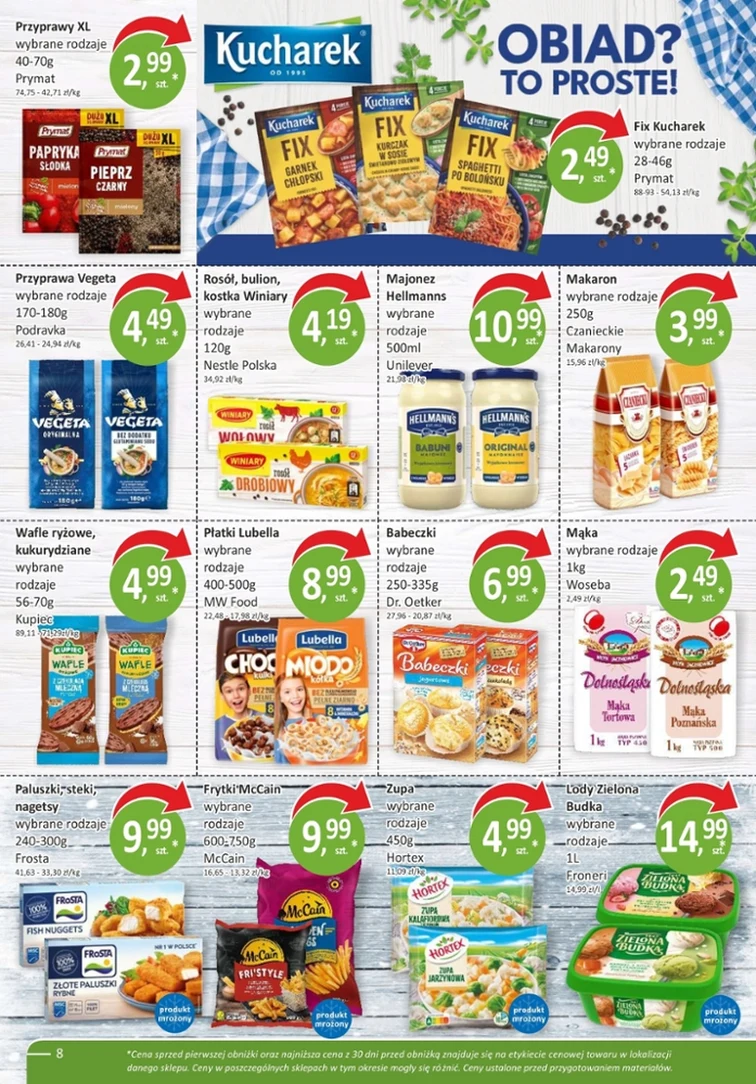 leaflet page preview image