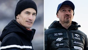 Martin Schmitt, Adam Małysz