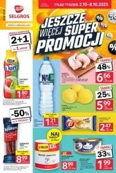 Więcej super promocji - Selgros
