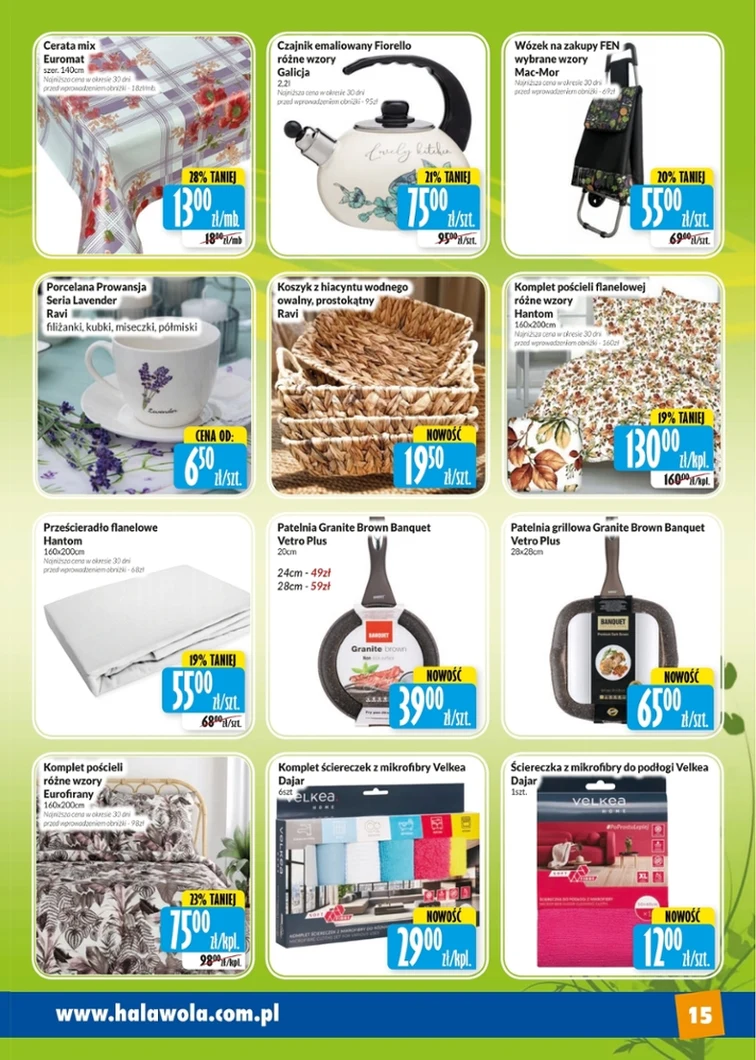 leaflet page preview image