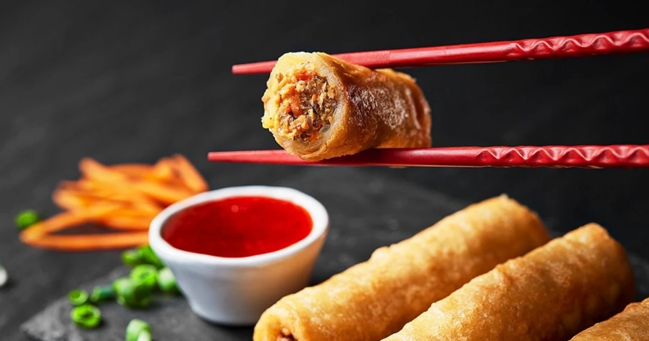 Dania orientalne - pyszny obiad w azjatyckim stylu