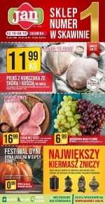 Festiwal Dyni - Jan