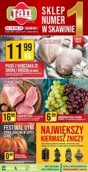 Festiwal Dyni - Jan
