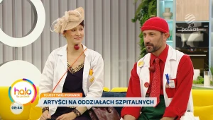 Śmiech, który leczy - poznaj doktorów uśmiechu z Czerwonych Nosków