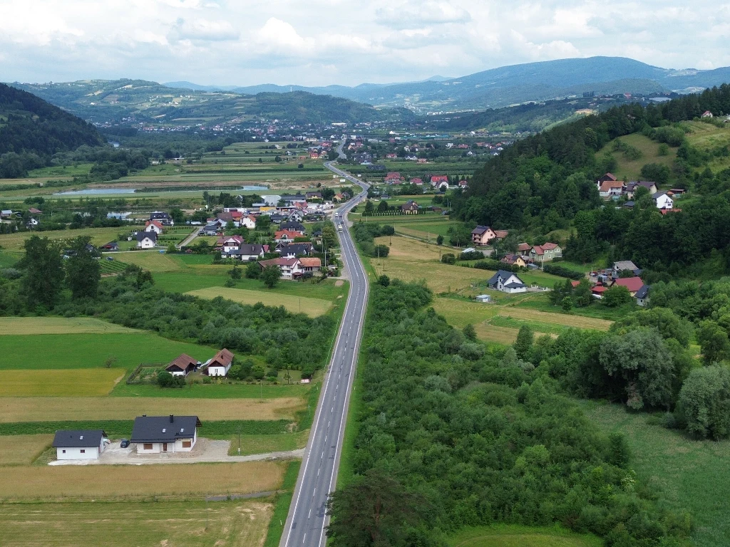 Gmina Łącko poinformowała o planowanych inwestycjach