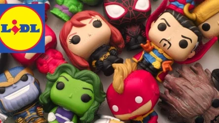 Lidl wypuścił kolekcję Funko POP w stylu Halloween