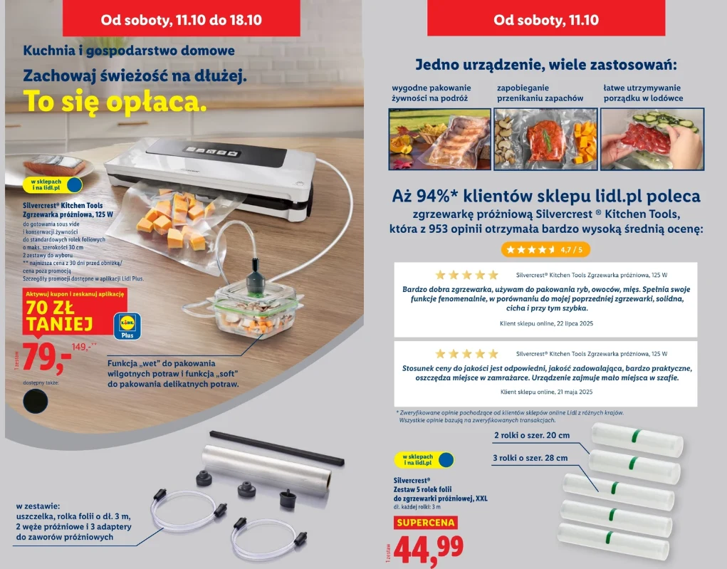 Nowość w Lidlu, która ułatwi życie w kuchni