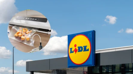 Nowy hit w Lidlu: urządzenie, które pomoże zachować świeżość jedzenia na dłużej