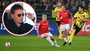 O tym prezes Wisły Kraków jeszcze nie mówił. Mocna zapowiedź, chodzi o awans