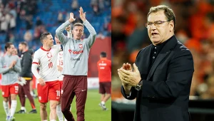 Reprezentacja Polski. Jan Urban ogłosił powołania na październikowe zgrupowanie