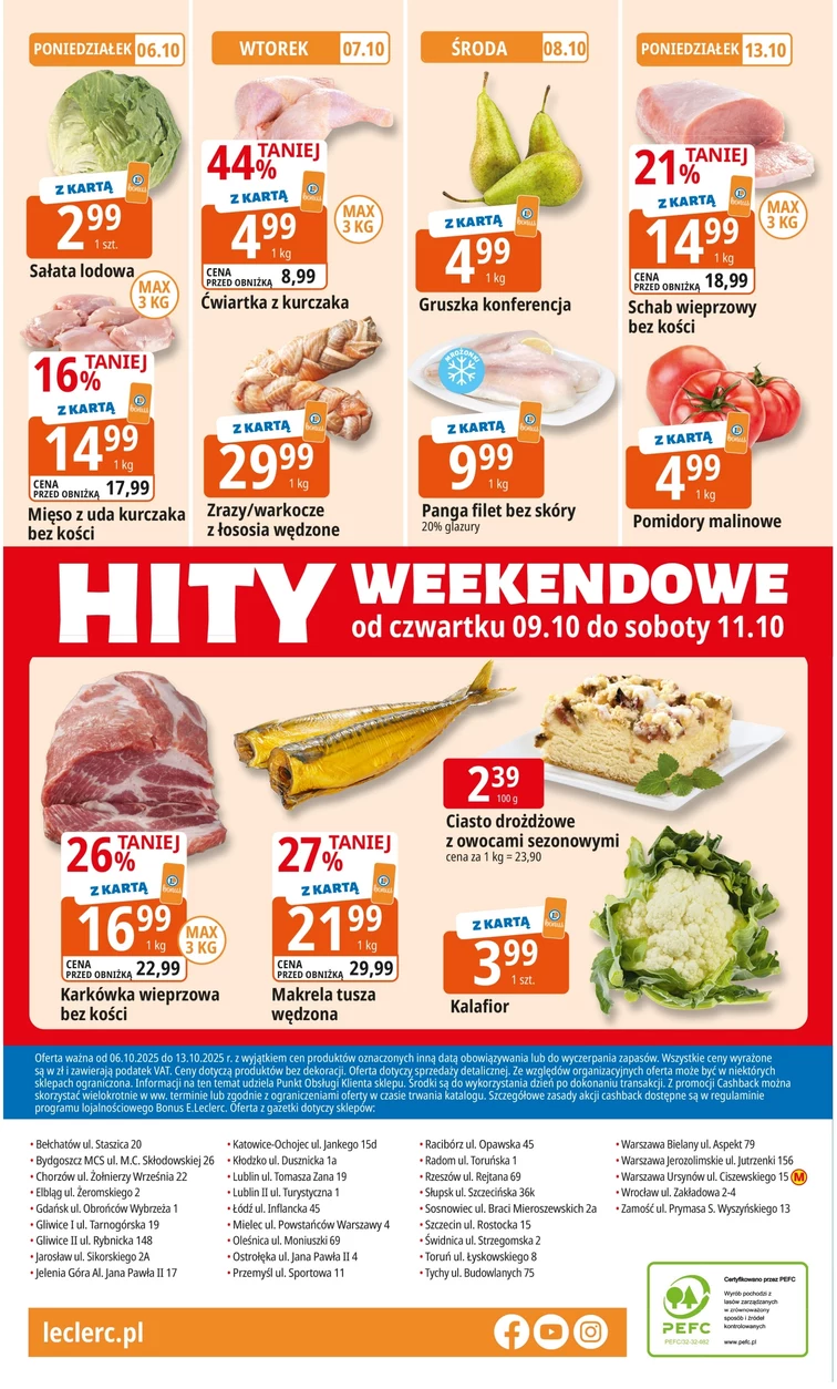 leaflet page preview image