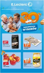 Najlepszy wybór! - E.Leclerc