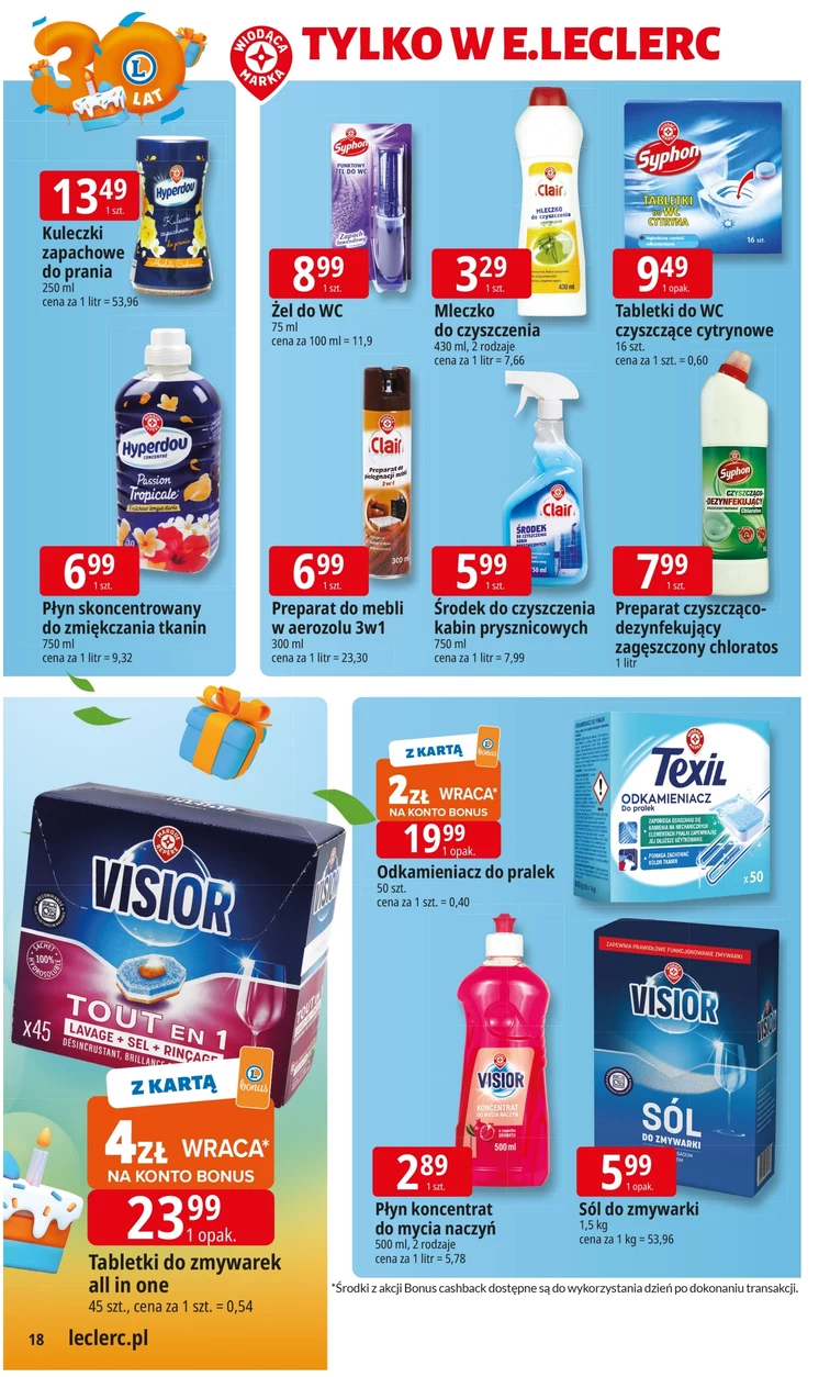 leaflet page preview image