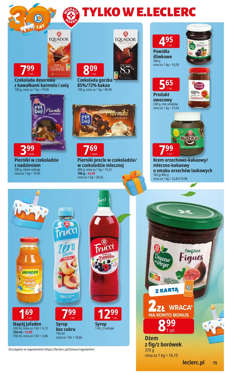 leaflet page preview image