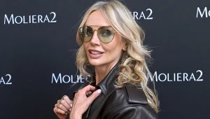 Noszą ją Woźniak-Starak i Lewandowska. Kurtka jest hitem jesieni 2025