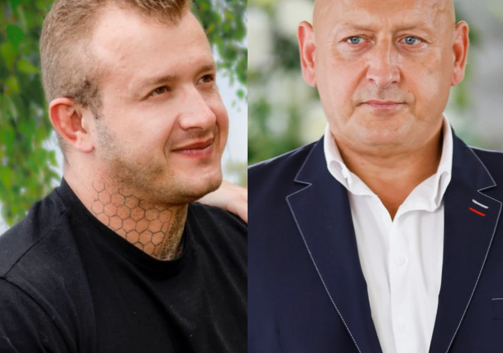 Dawid Narożny, Jacek Wójcik Dawid Narożny, Jacek Wójcik