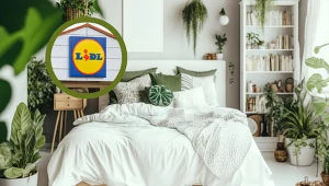Już od poniedziałku w Lidlu pościel 50% taniej. Zobacz, jak skorzystać z rabatu