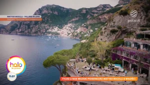 Matteo Bocelli o nowej płycie, starej miłości i bardzo polskiej pasji