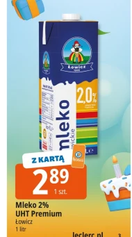 Mleko Łowicz