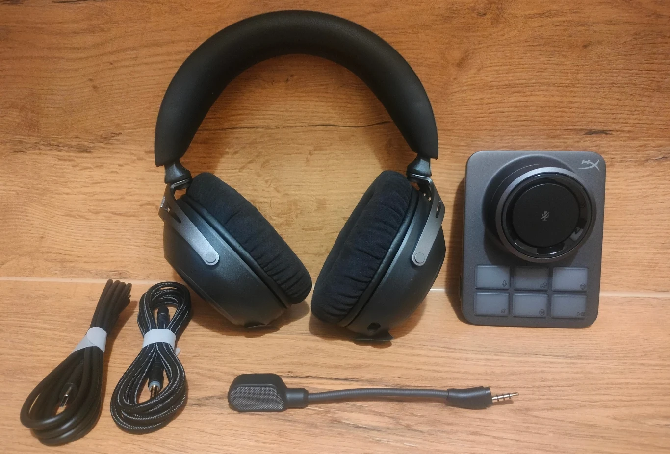HyperX Cloud Alpha 2 Wireless