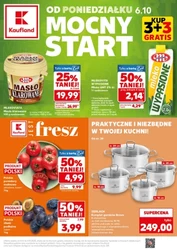 Promocje na dobry początek tygodnia – Kaufland