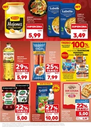 Promocje na dobry początek tygodnia – Kaufland