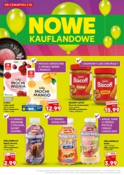 Гарний початок тижня - акції від Kaufland