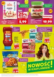 Гарний початок тижня - акції від Kaufland