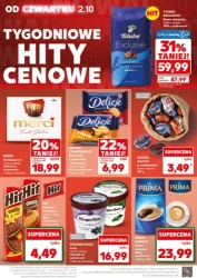 Promocje na dobry początek tygodnia – Kaufland