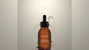 Trychologiczne serum-wcierka stymulująca porost włosów Rozmaryn z miętą Mokosh