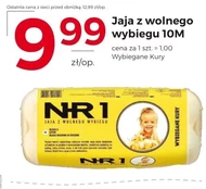 Яйця Wybiegane Kury