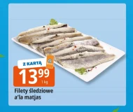 Filety śledziowe Ala