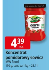 Томатний концентрат MW Food