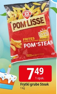 Frytki Ala