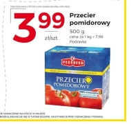Томатне пюре Podravka