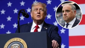 Trump zaczął mówić o szaleńcach. Tymczasem dostał potężny cios. To koniec