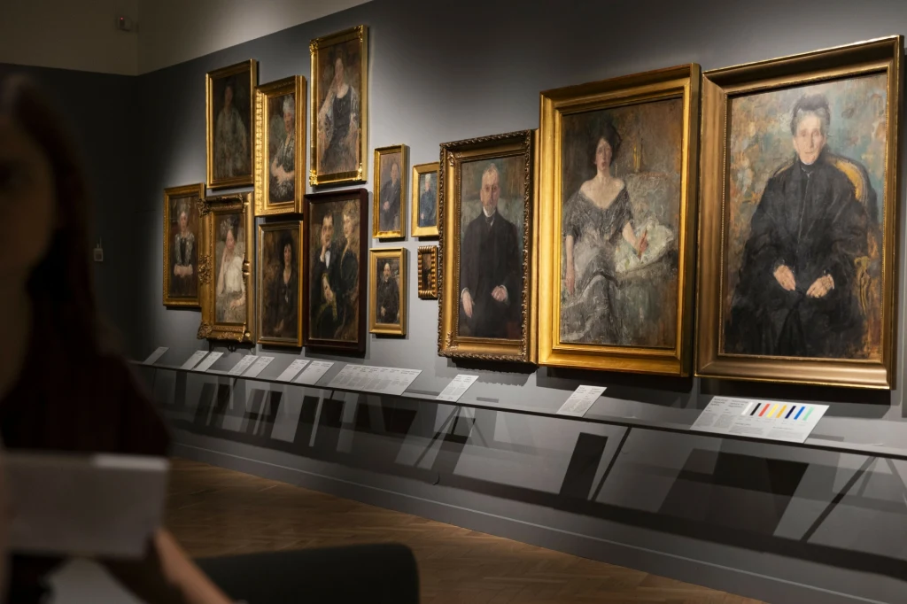 Wystawa "Boznańska. Kameralnie" w Muzeum Narodowym w Krakowie Wystawa "Boznańska. Kameralnie" w Muzeum Narodowym w Krakowie