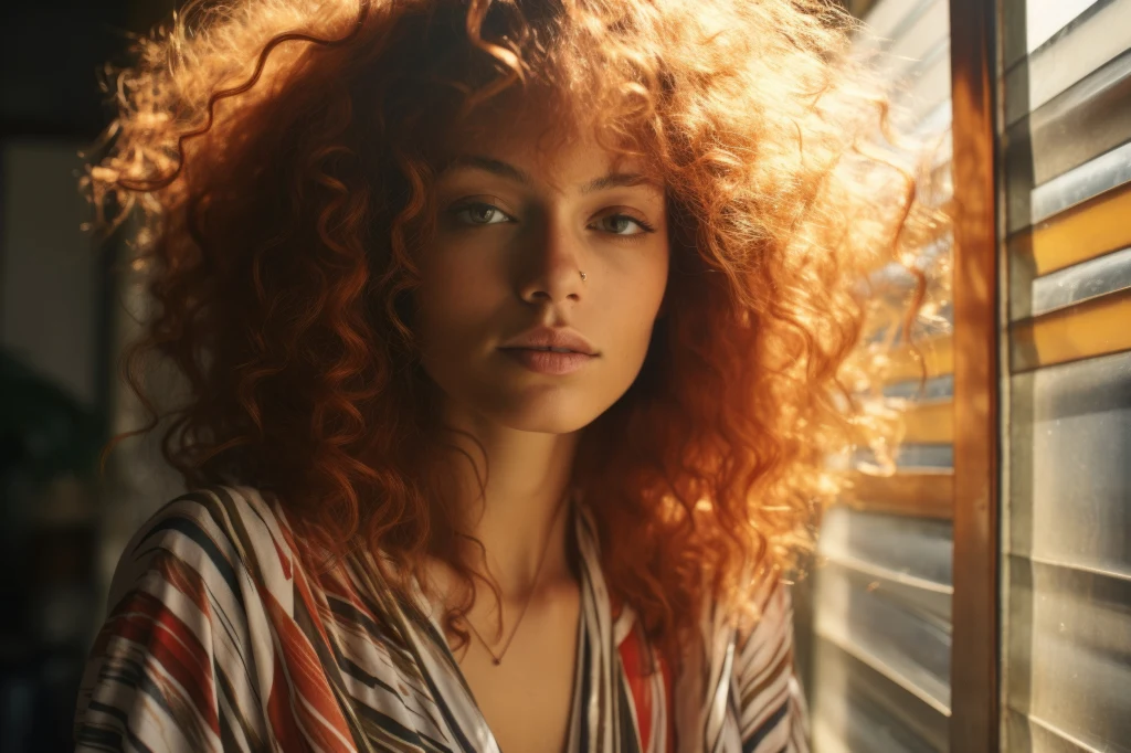 Utalentowana i pracowita. Z pozoru nieśmiała, a naprawdę dusza towarzystwa